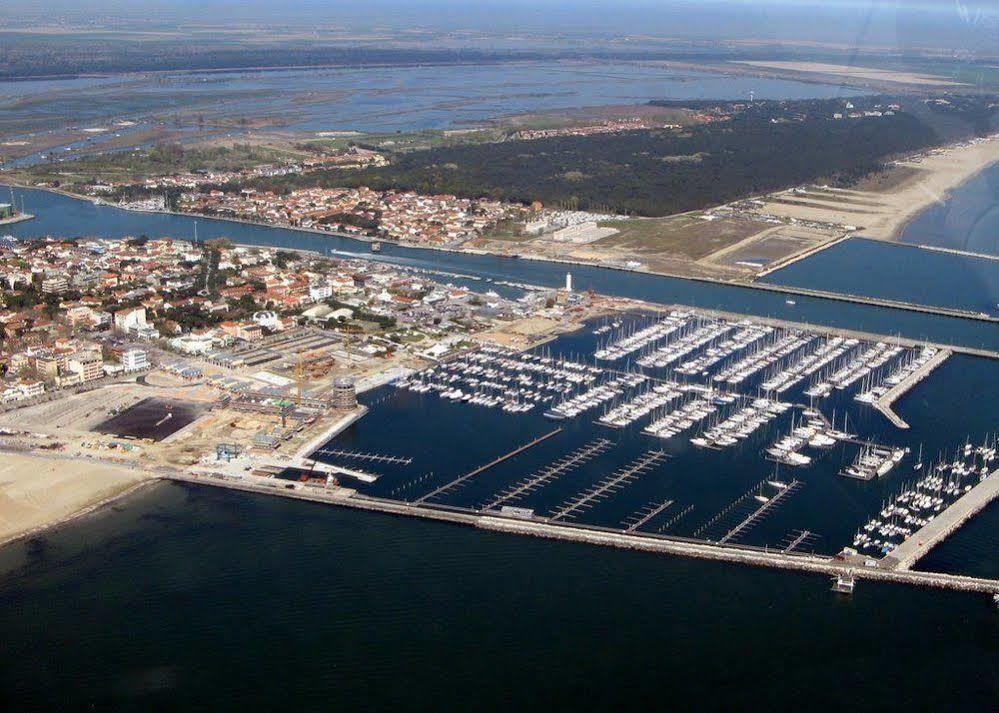 Hotel Riviera Marina di Ravenna Exterior photo