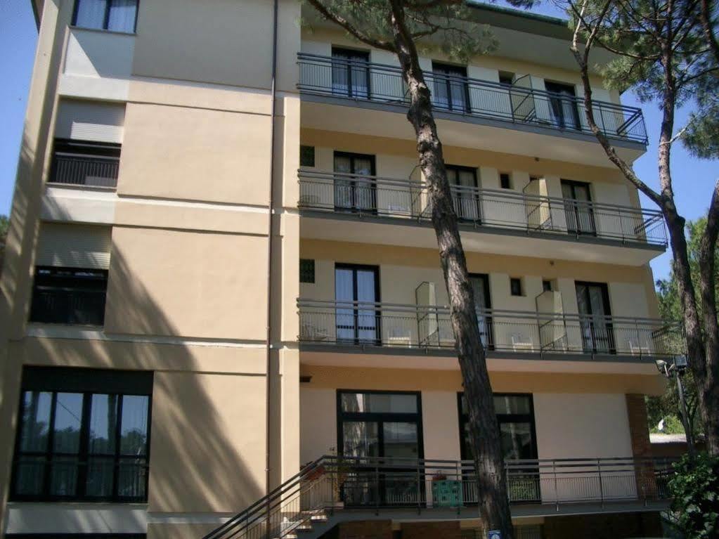 Hotel Riviera Marina di Ravenna Exterior photo